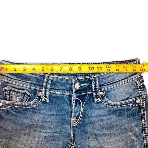 Rock Revival Blake easy bootcut size 27 - Picture 4 of 4